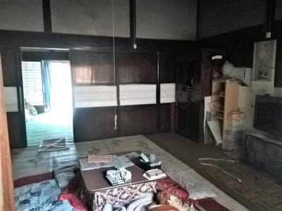 Traditional Farmhouse with Farmland in Tatsuno Town, Nagano — Interior, Tatsuno, Nagano