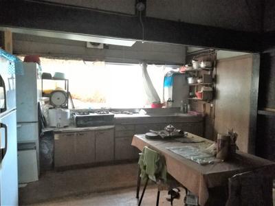 Traditional Farmhouse with Farmland in Tatsuno Town, Nagano — Interior, Tatsuno, Nagano