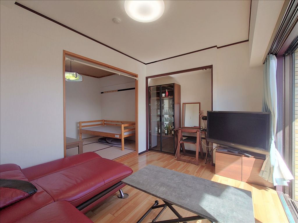 3K Resort Apartment in Loiseal Nasu Kogen Heidi, Tochigi - Thumbnail 4