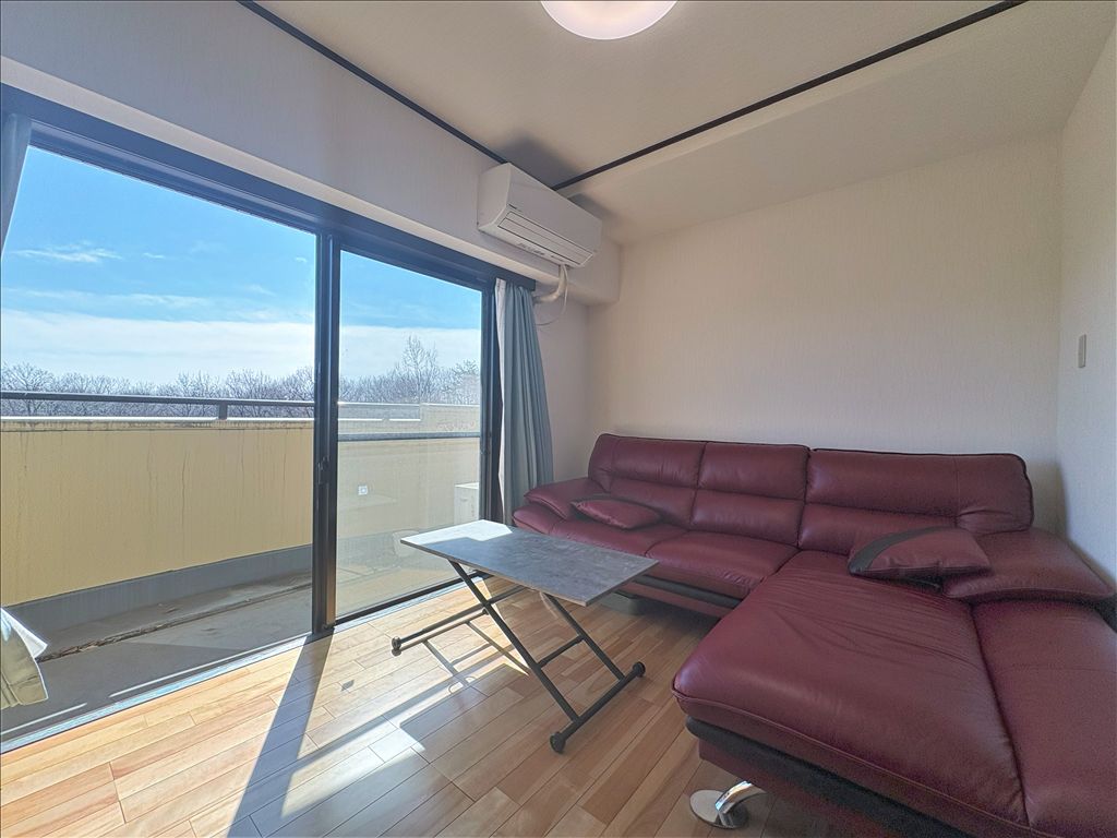 3K Resort Apartment in Loiseal Nasu Kogen Heidi, Tochigi - Thumbnail 2