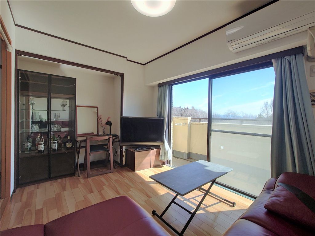 3K Resort Apartment in Loiseal Nasu Kogen Heidi, Tochigi - Thumbnail 3