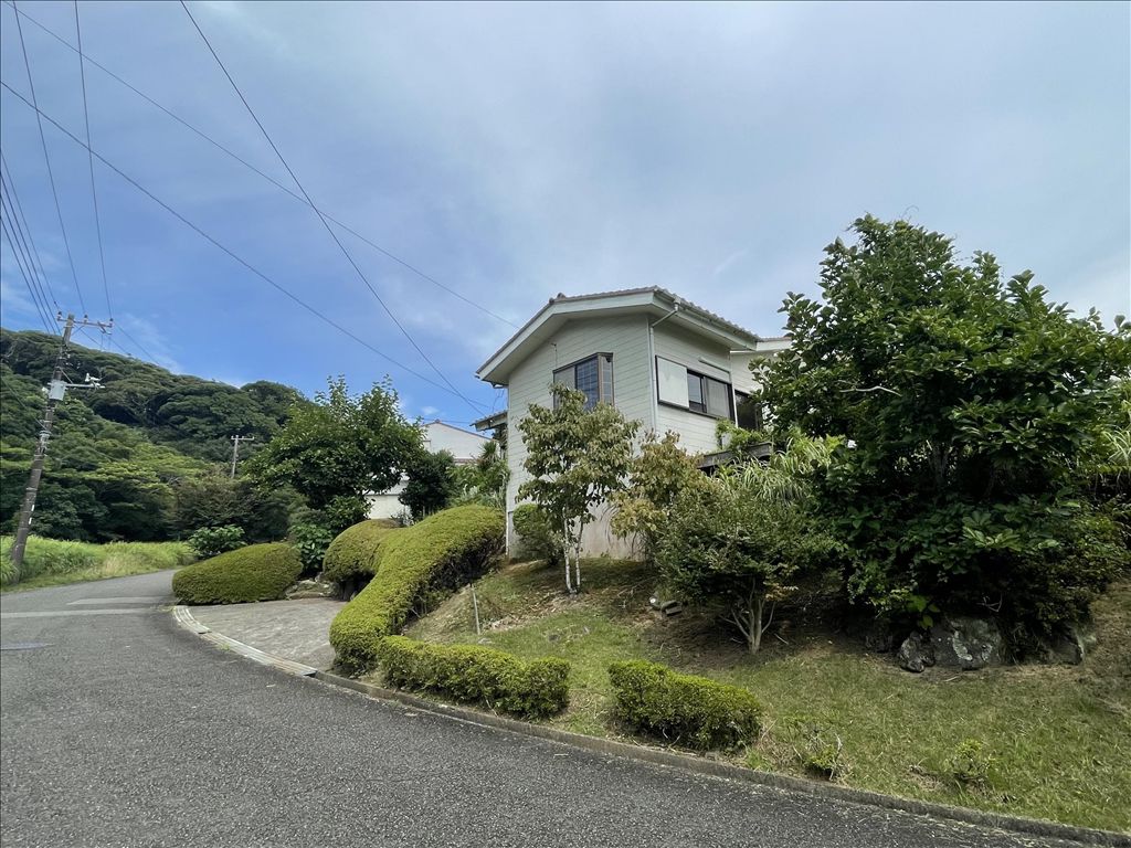 Villa Plot with House in Tokyu Resort Town Katsuura Sunny Hill - Thumbnail 2