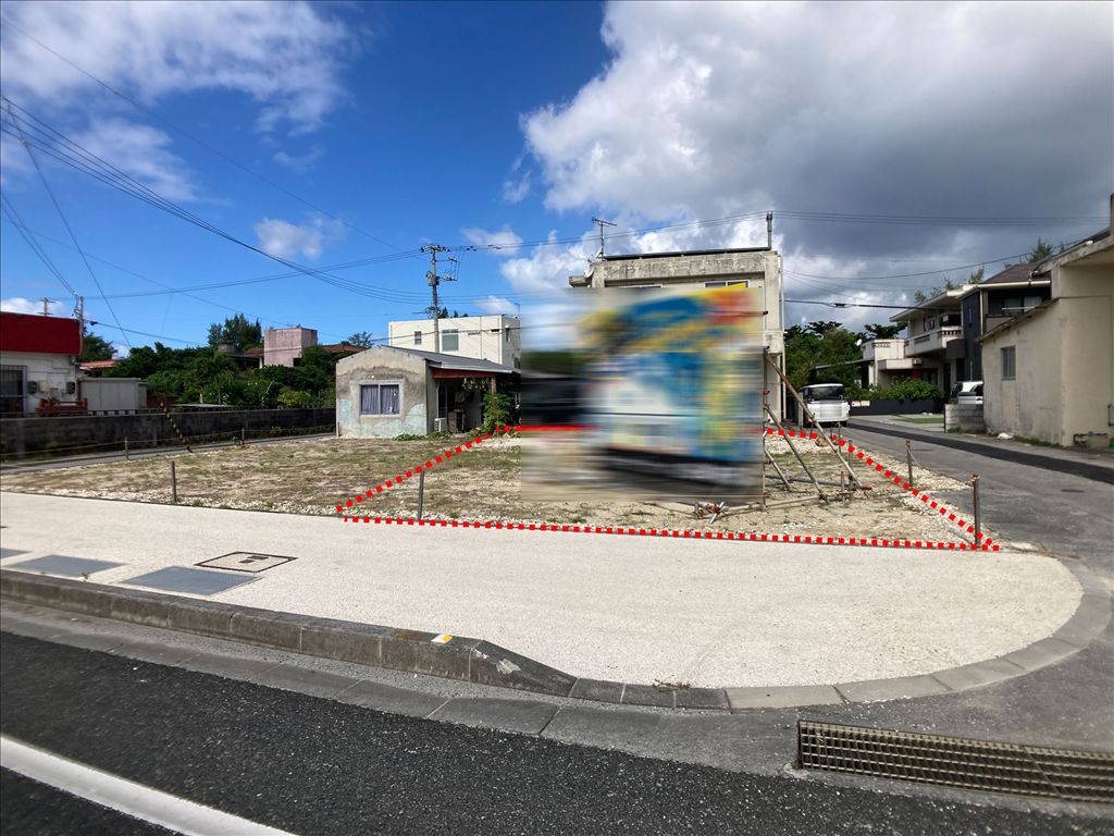 Kise A Plot Land for Sale in Nago, Okinawa - Near Kise Beach - Thumbnail 2
