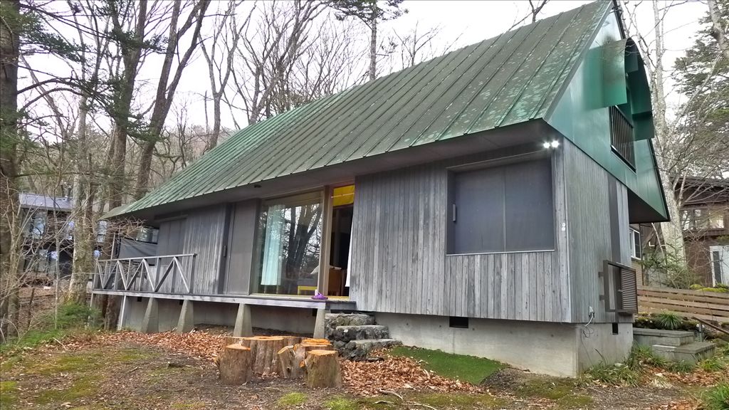 Detached Villa in Historic Atago Area, Karuizawa - Thumbnail 2