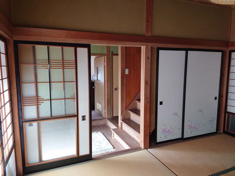 Traditional 7DK House in Kotoura, Tottori - Thumbnail 2