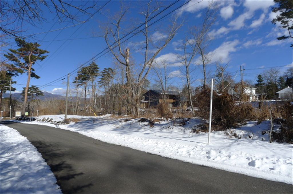 Marubeni Fujizakura Villa Land for Sale with Mount Fuji View - Image 1