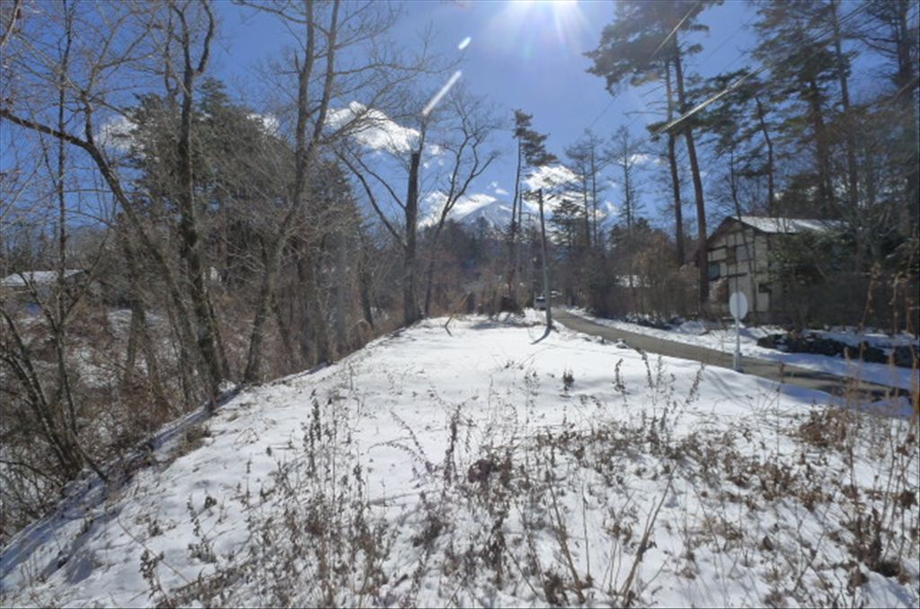 Marubeni Fujizakura Villa Land for Sale with Mount Fuji View - Thumbnail 3
