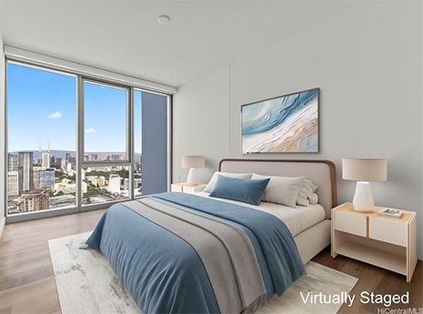 New 37th-Floor Condo in Kaka'ako with Ocean & Diamond Head Views - Thumbnail 4