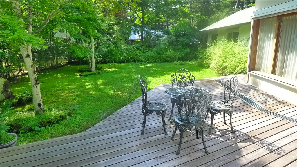 3LDK Villa with Garage in Serene Nakakaruizawa, Karuizawa - Thumbnail 4