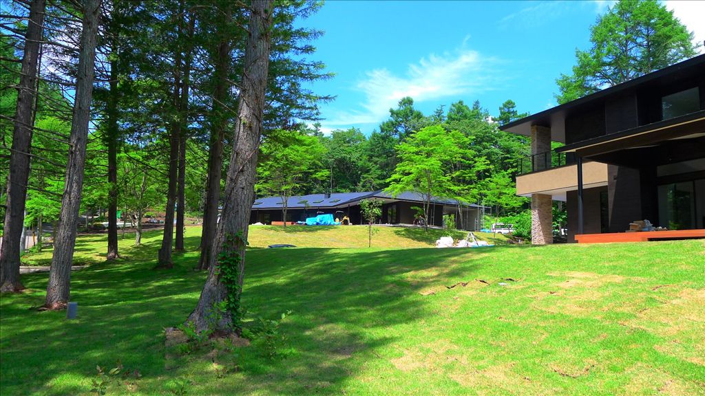 New 3LDK Villa with Study and Garage in Karuizawa, Nagano - Thumbnail 2