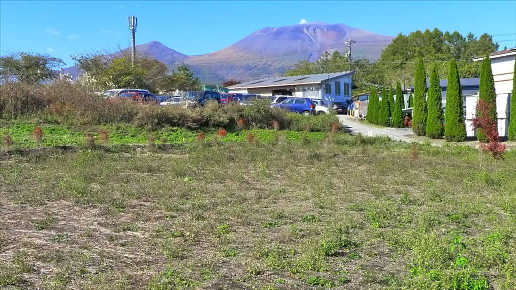 Karuizawa Land for Sale with Mount Asama Views | 481.5m² Plot - Thumbnail 2