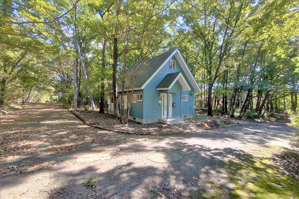 1LDK Villa with Wood Stove in Nasu Heiwadai, Tochigi - Thumbnail 4