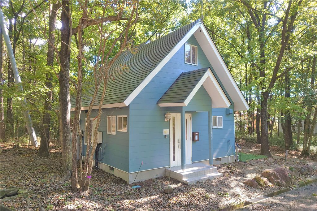 1LDK Villa with Wood Stove in Nasu Heiwadai, Tochigi - Thumbnail 2