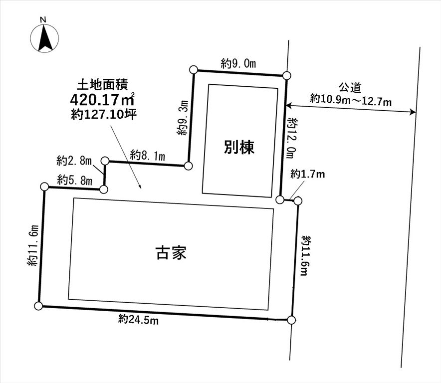 Land with Old House for Sale in Kutchan, Hokkaido near Kutchan Station - Thumbnail 4