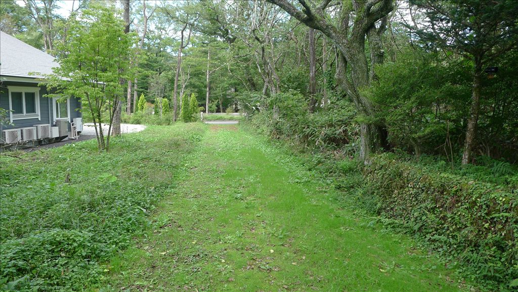 Vacant Land for Sale in Karuizawa Ogidaira Villa Area - Thumbnail 3