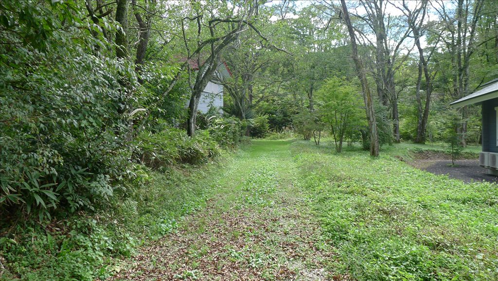 Vacant Land for Sale in Karuizawa Ogidaira Villa Area - Thumbnail 4