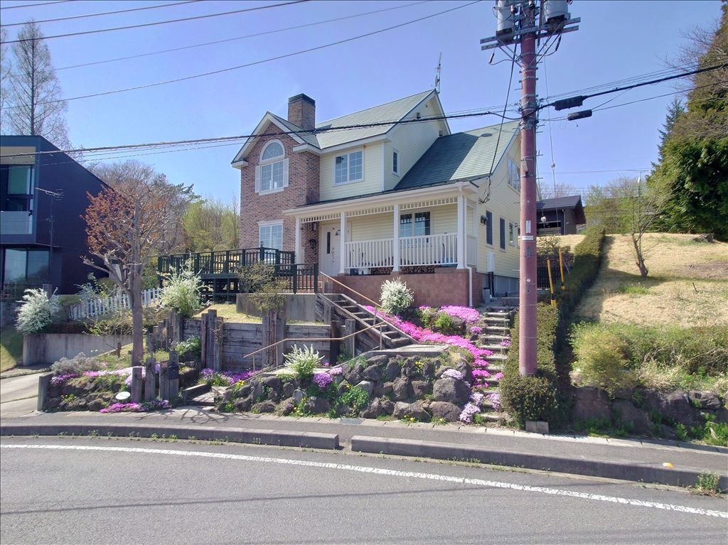 Milk Creek Timber-Frame Villa in Tokyu Nasu Resort The Hills - Thumbnail 3