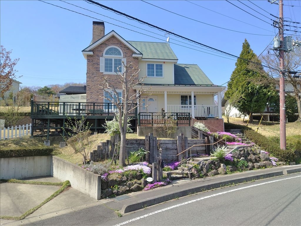 Milk Creek Timber-Frame Villa in Tokyu Nasu Resort The Hills - Thumbnail 2
