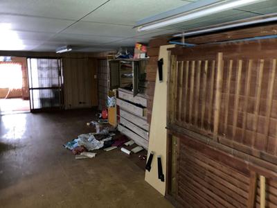 No.140 A house waiting for a challenge (Fukuga, Nakamura) | Abu Town Hall, Yamaguchi Prefecture — Front_door, Abu, Yamaguchi