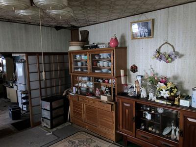 No.140 A house waiting for a challenge (Fukuga, Nakamura) | Abu Town Hall, Yamaguchi Prefecture — Interior, Abu, Yamaguchi