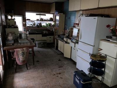 No.140 A house waiting for a challenge (Fukuga, Nakamura) | Abu Town Hall, Yamaguchi Prefecture — Interior, Abu, Yamaguchi