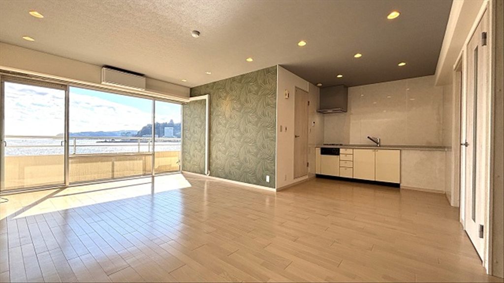 Fujita Second Atami Condominium 2LDK with Ocean View - Thumbnail 2