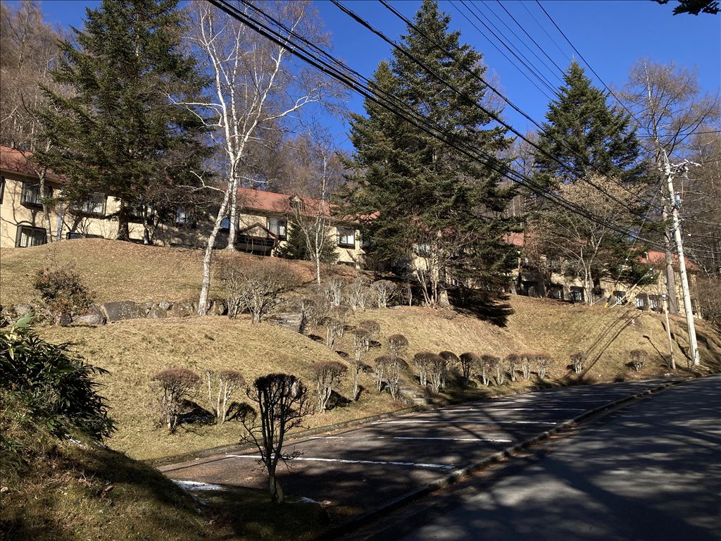 Tokyu Resort Town Tateshina 8O Building 1LDK Condo in Nagano - Thumbnail 2