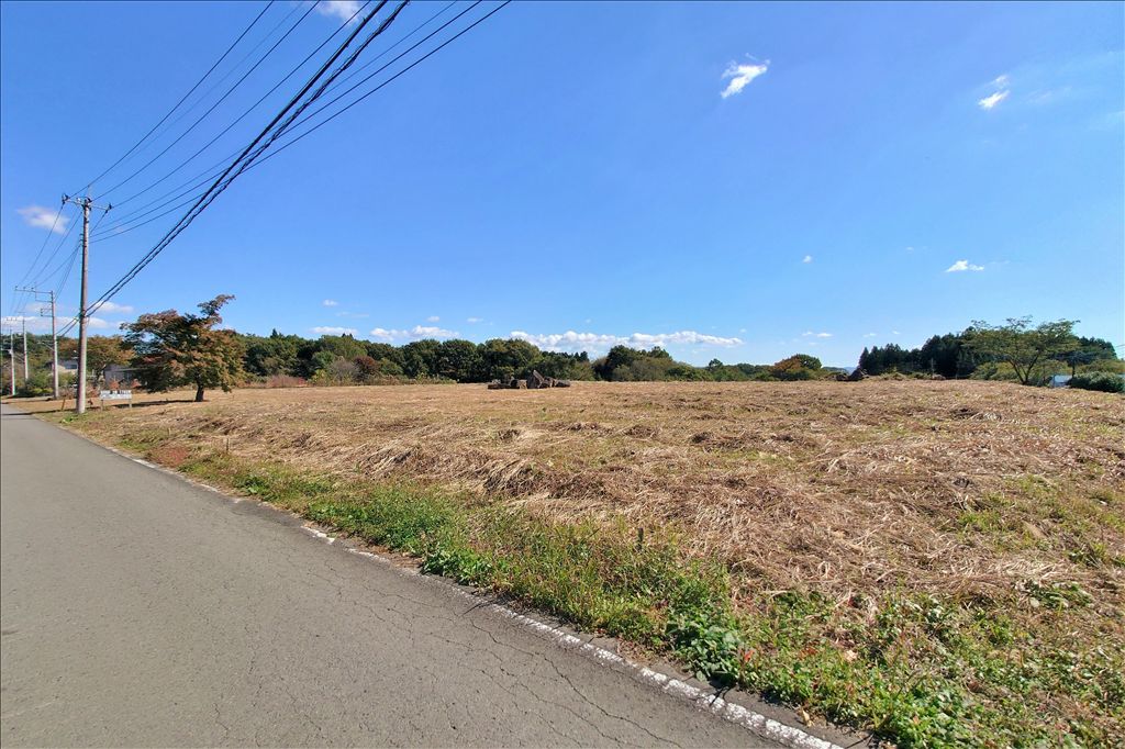 1277 Tsubo Flat Land for Sale in Nasu Highlands, Tochigi - Thumbnail 3