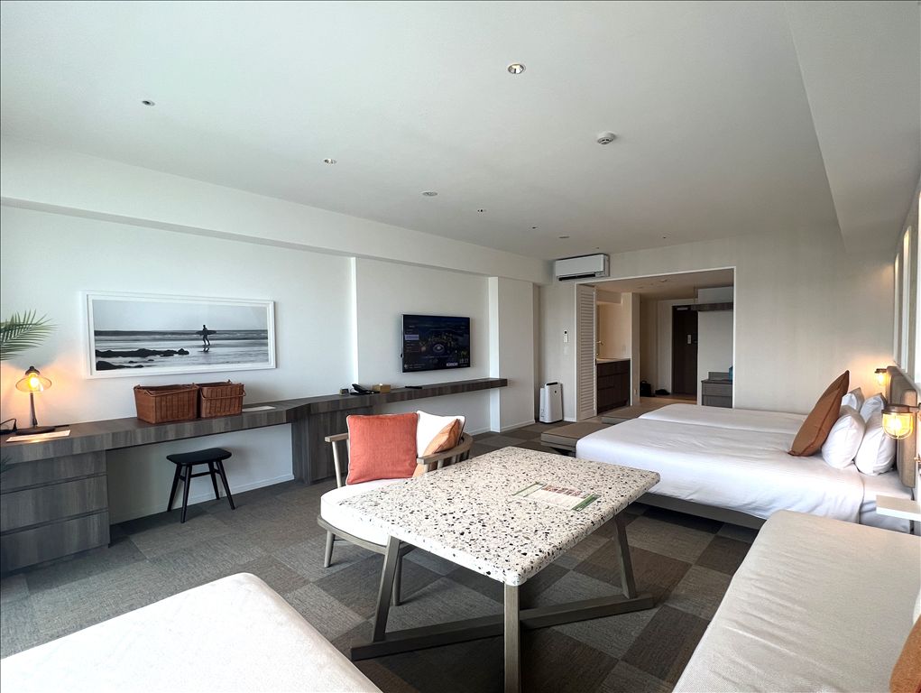 STORYLINE Senagajima Hotel Condo with Ocean View | Okinawa - Thumbnail 4