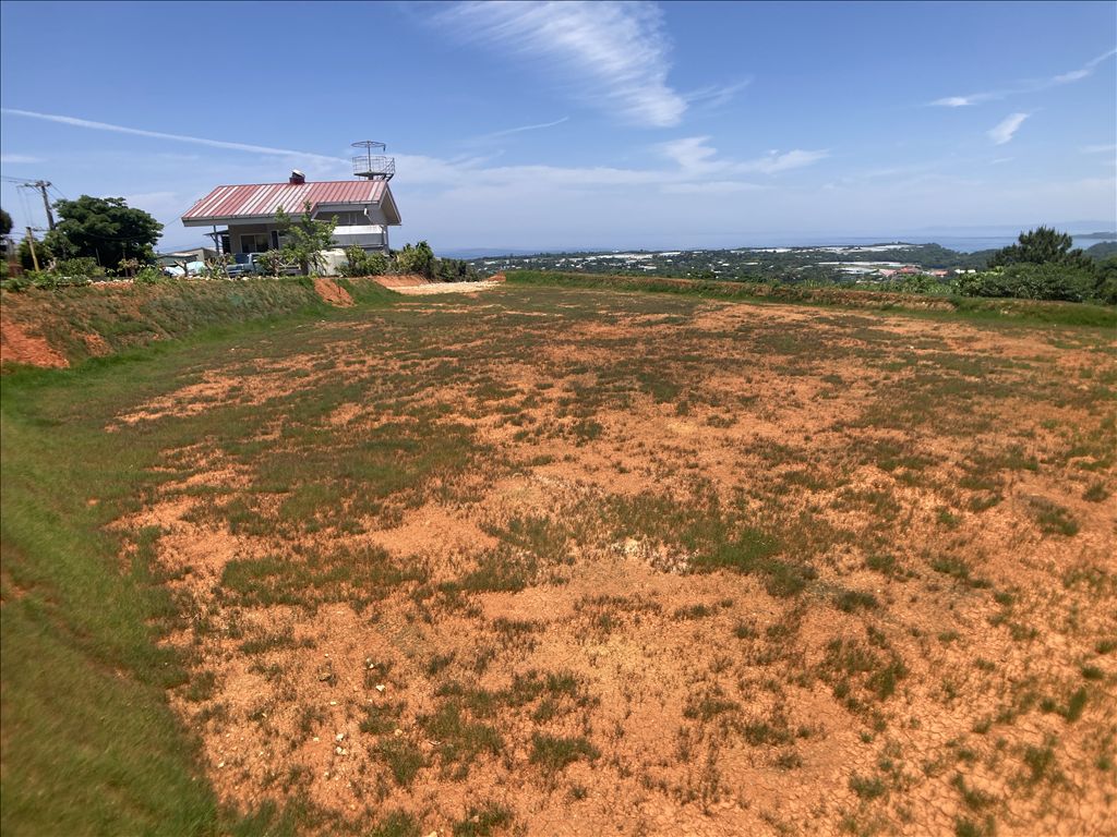 Ocean View Land for Sale in Nakijin, Okinawa - Kouri View Terrace - Image 1