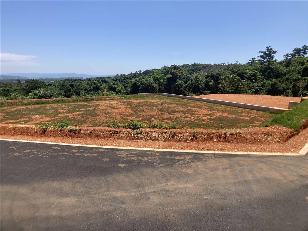 Ocean View Land for Sale in Nakijin, Okinawa - Kouri View Terrace - Thumbnail 4