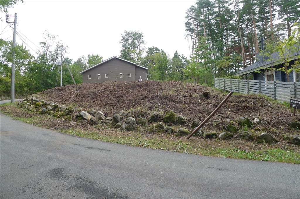 Keio Fuji Subaru Highlands Resort Land for Sale in Yamanashi - Thumbnail 3
