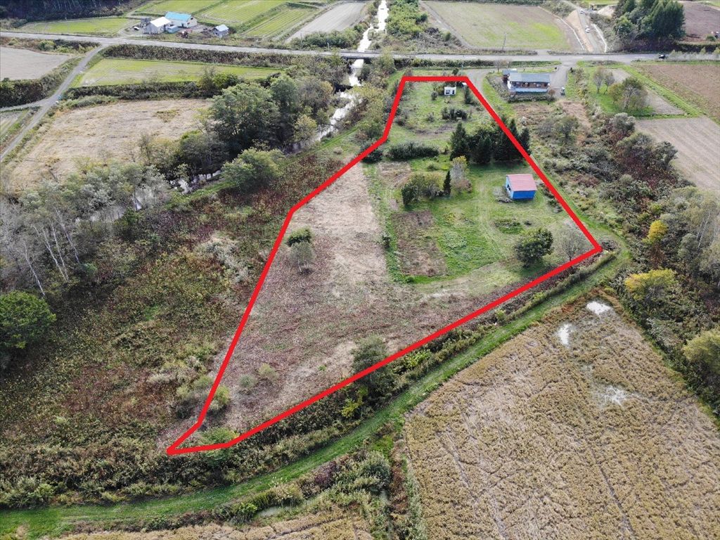 Land for Sale in Niseko, Hokkaido - 9,229.85 sqm Plot - Thumbnail 2