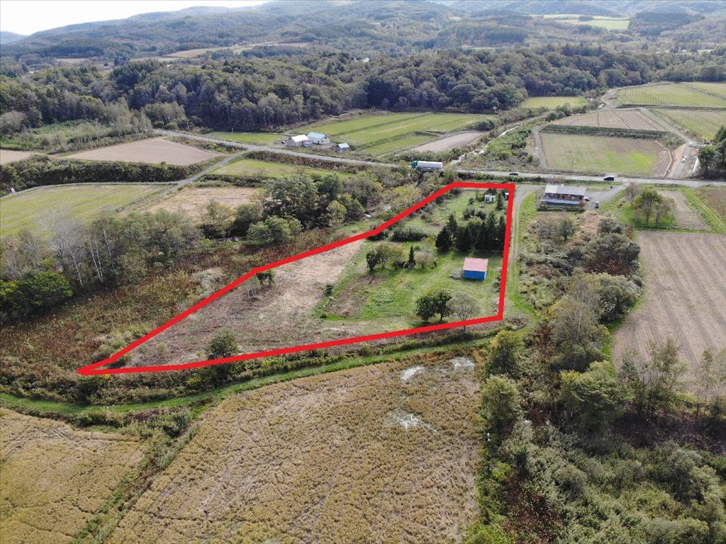 Land for Sale in Niseko, Hokkaido - 9,229.85 sqm Plot - Thumbnail 4