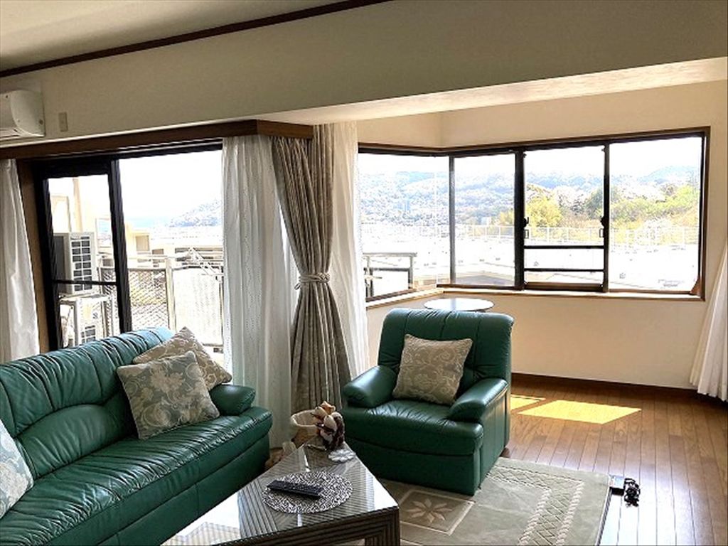 Sunny Crest Ito 2LDK Apartment with Bay Views | Shizuoka - Thumbnail 2