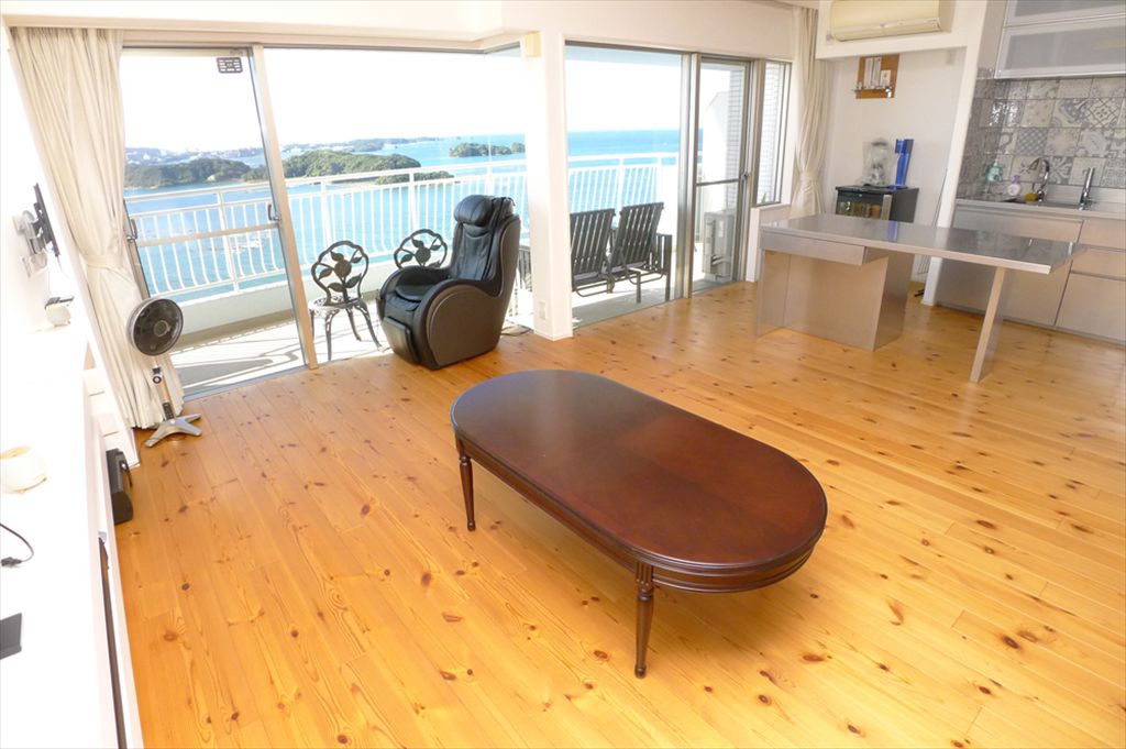 Tokyu Resort Villa C Building Condo with Bay View in Tanabe - Thumbnail 4