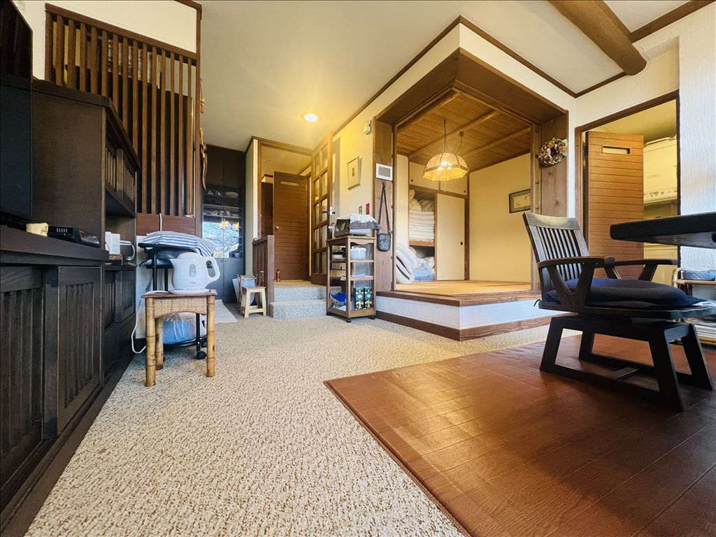 Tateshina 5G 2LDK Condo with Yatsugatake Mountain Views - Thumbnail 3