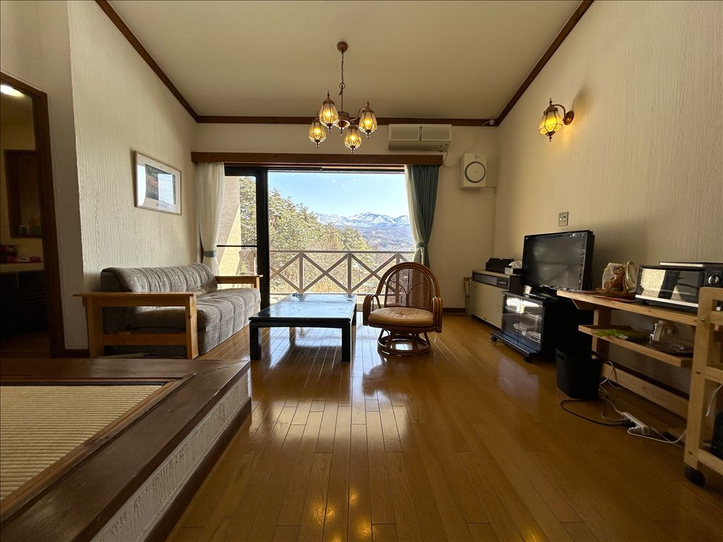 Tokyu Resort Tateshina 5G 2LDK with Yatsugatake Mountain Views - Thumbnail 2