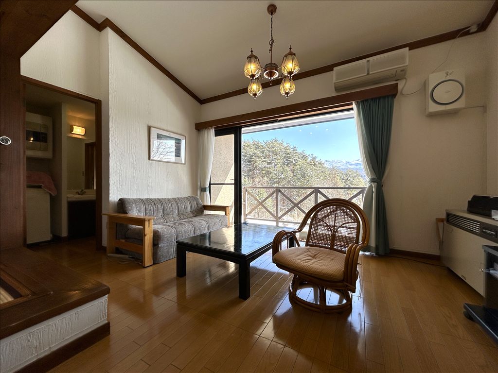 Tokyu Resort Tateshina 5G 2LDK with Yatsugatake Mountain Views - Thumbnail 3