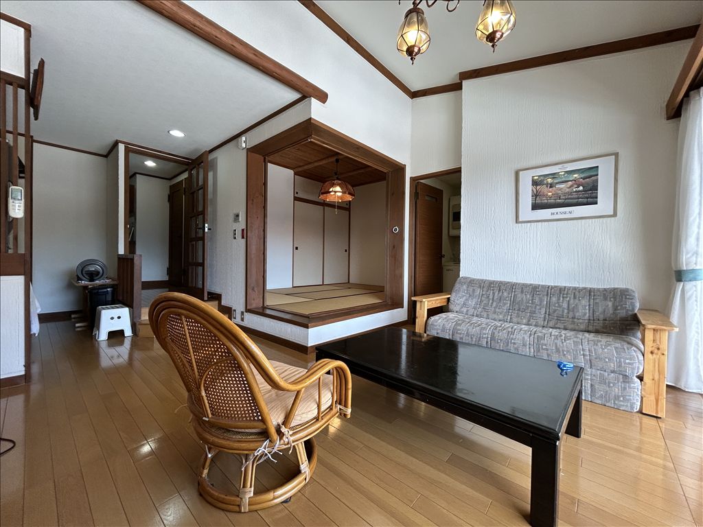 Tokyu Resort Tateshina 5G 2LDK with Yatsugatake Mountain Views - Thumbnail 4