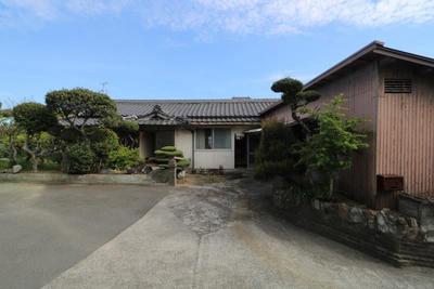 Historic 1903 House in Kurate Town - Traditional Japanese Home for Sale — Image 1, Kurate, Fukuoka