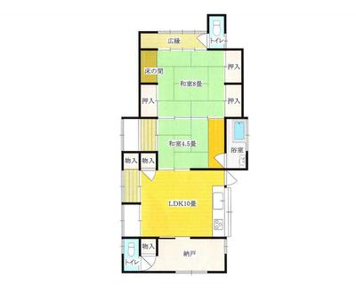 Historic 1903 House in Kurate Town - Traditional Japanese Home for Sale — Image 1, Kurate, Fukuoka