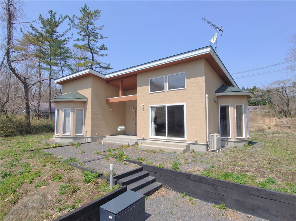 New 2024 3LDK Villa in Nasu's Royal Valley Resort - Thumbnail 2