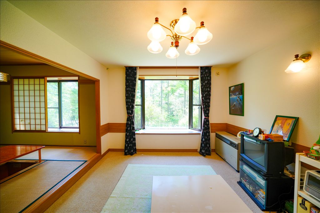 3LDK Condo in Tokyu Resort Town Tateshina, Nagano - Thumbnail 4