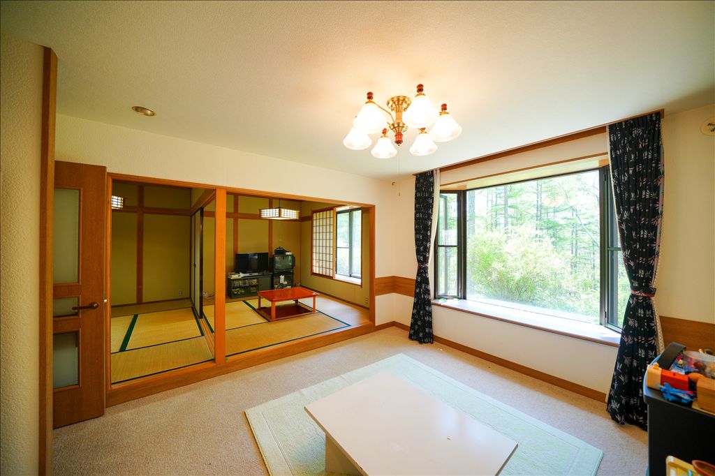 3LDK Condo in Tokyu Resort Town Tateshina, Nagano - Thumbnail 3