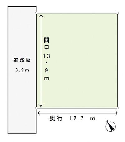 L-111(Otsubocho) - Property Details - Takaoka City, Toyama Vacant House Bank Site — Image 2, Imari, Toyama