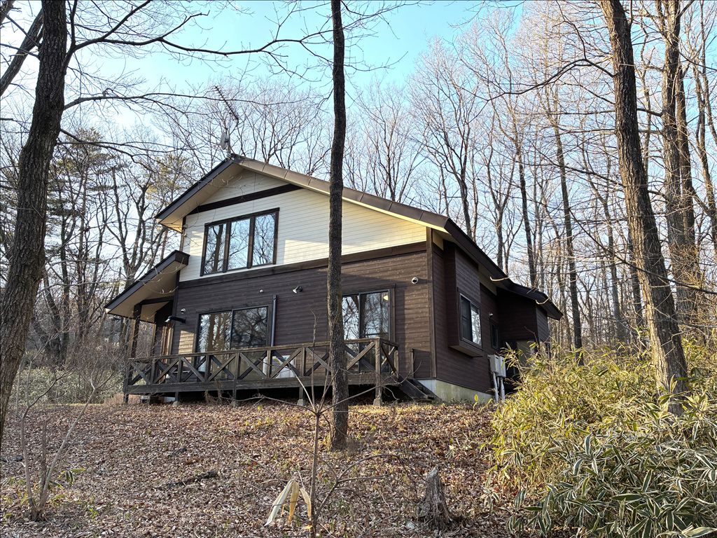 Renovated 1LDK Villa in Angel Forest Nasu, Tochigi - Thumbnail 2