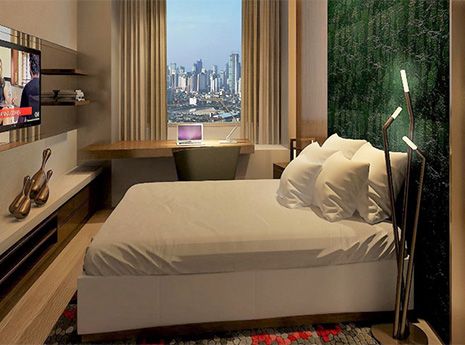 Luxury 1-Bedroom Condo at The Westin Manila Sonata Place, Ortigas - Thumbnail 4