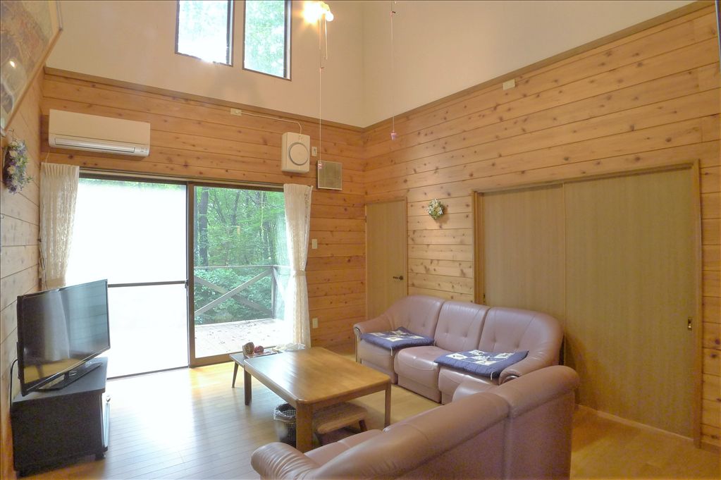 Seiryu no Mori 3LDK Vacation House in Nasu with Hot Spring Option - Thumbnail 4