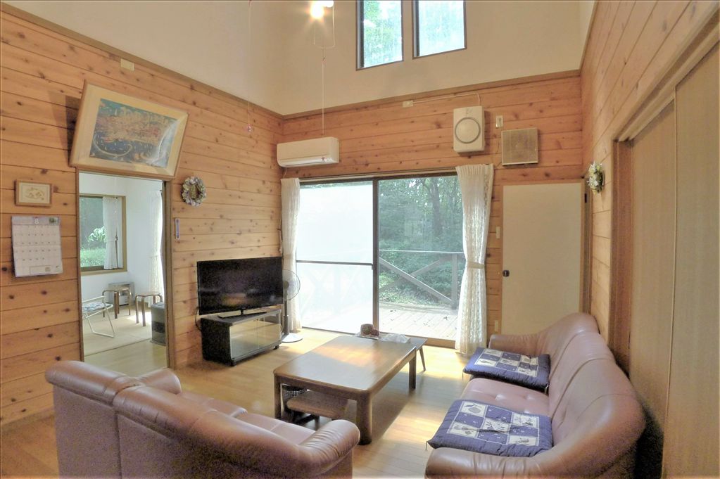 Seiryu no Mori 3LDK Vacation House in Nasu with Hot Spring Option - Thumbnail 3